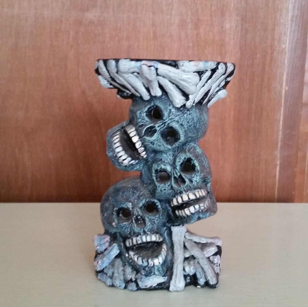 Halloween decor
